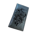 Mayan Corner - Personalized genuine leather handmade wallet, leather gift ideas for him, ninja turtle leather art wallet - 01112216