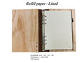Refill paper for Journal (Additional item)