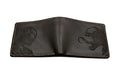 Mayan Corner - Venom spiderman leather handmade men's wallet, custom superheroes gifts for him, father's day gifts