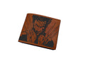 Mayan Corner - Wolverine Marvel Xmen Logan superheroes leather handmade wallet, superheroes marvel wallet for men - 2710223