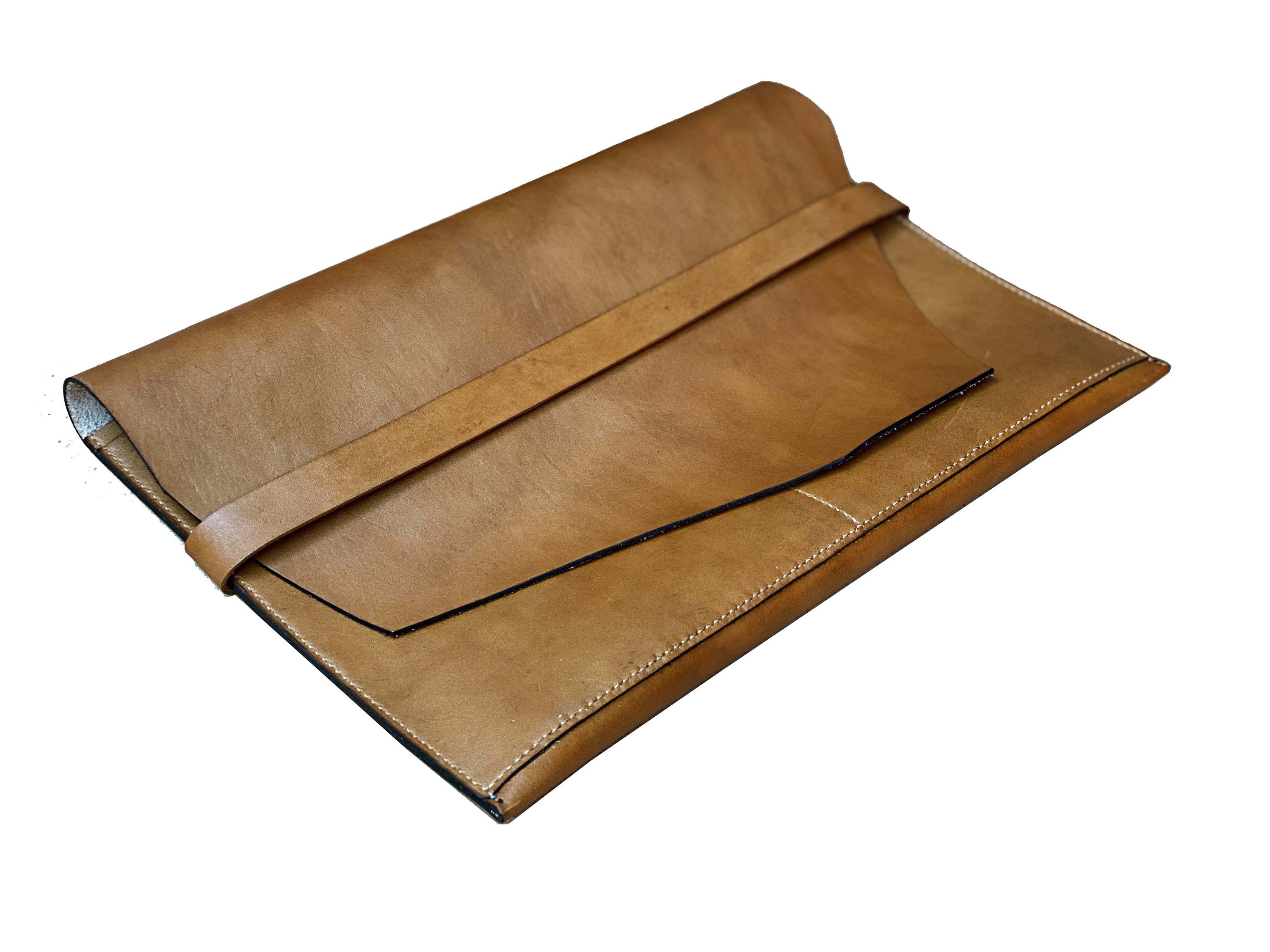 Personalized Laptop cover, Macbook sleeves, tablet leather case, genuine leather handmade Laptop holder, IT accessories, electronic case